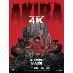 affiche akira