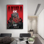 affiche akira