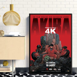 affiche akira