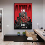 affiche akira
