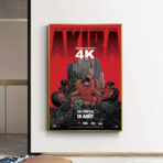 affiche akira