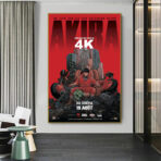 affiche akira
