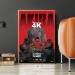 affiche akira