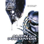 affiche alien vs predator