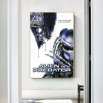 affiche alien vs predator