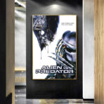 affiche alien vs predator