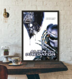 affiche alien vs predator