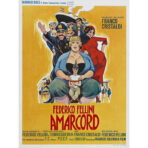 affiche amarcord