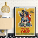 affiche amarcord