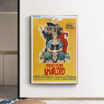 affiche amarcord