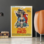 affiche amarcord