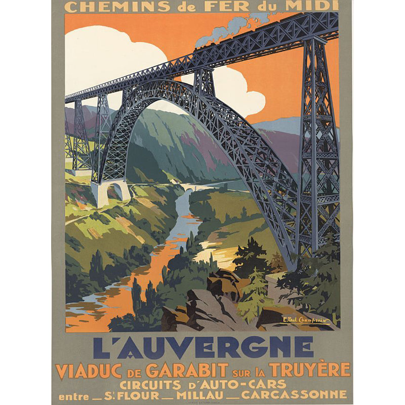 affiche-ancienne-auvergne_1 affiche ancienne auvergne