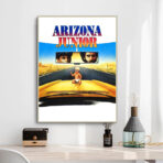 affiche arizona junior