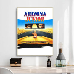 affiche arizona junior