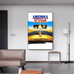 affiche arizona junior