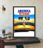 affiche arizona junior