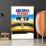 affiche arizona junior