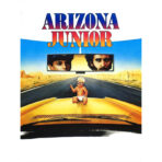 affiche arizona junior