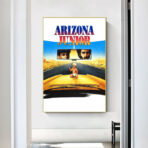 affiche arizona junior