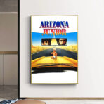 affiche arizona junior