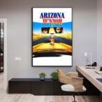 affiche arizona junior