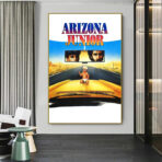 affiche arizona junior