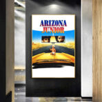 affiche arizona junior