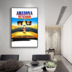 affiche arizona junior