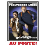 affiche au poste