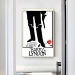 affiche barry lyndon
