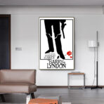 affiche barry lyndon