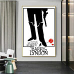affiche barry lyndon