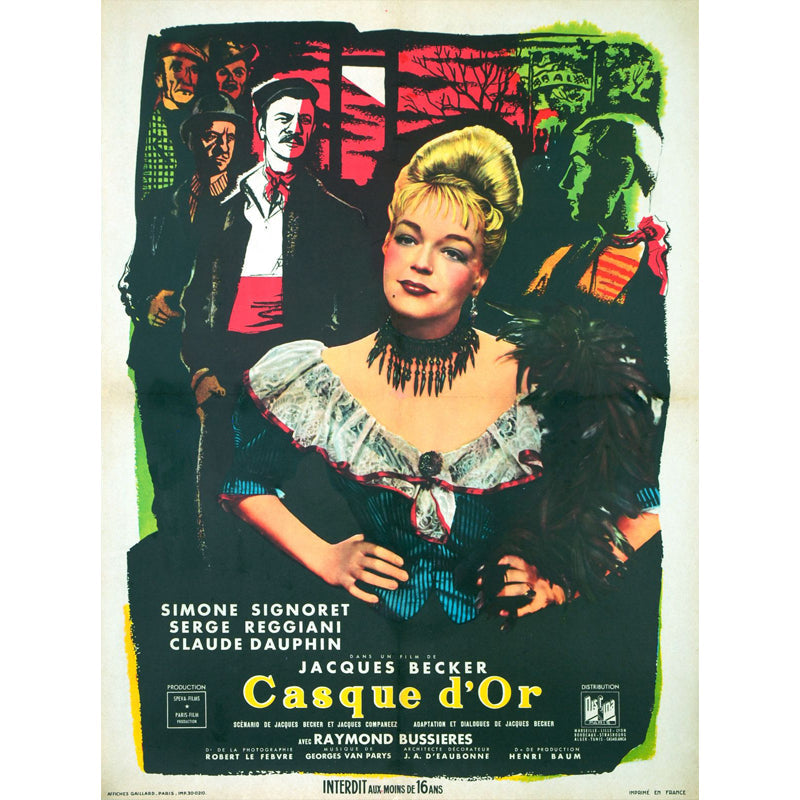 affiche-casque-d-or_12 affiche casque d'or