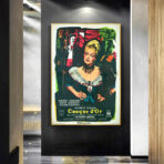 affiche casque d'or