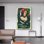 affiche casque d'or