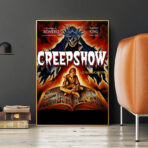 affiche cinema creepshow