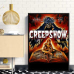 affiche cinema creepshow