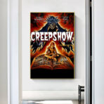affiche cinema creepshow