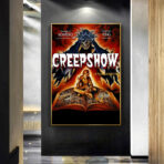 affiche cinema creepshow
