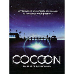affiche cocoon