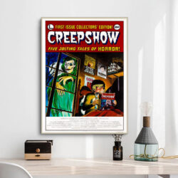 affiche creepshow