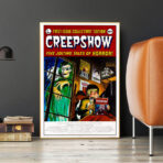 affiche creepshow