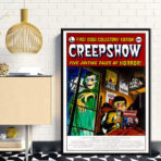 affiche creepshow