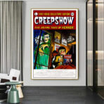 affiche creepshow