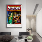 affiche creepshow