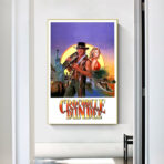 affiche crocodile dundee