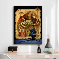 affiche dark crystal