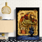 affiche dark crystal