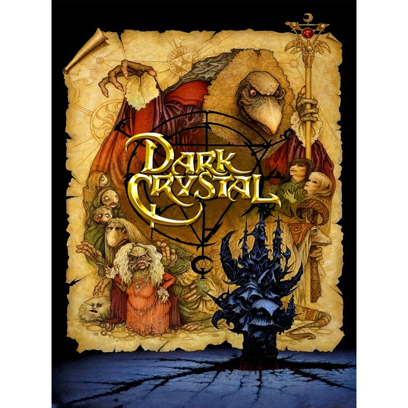 affiche-dark-crystal_3 affiche dark crystal