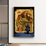 affiche dark crystal